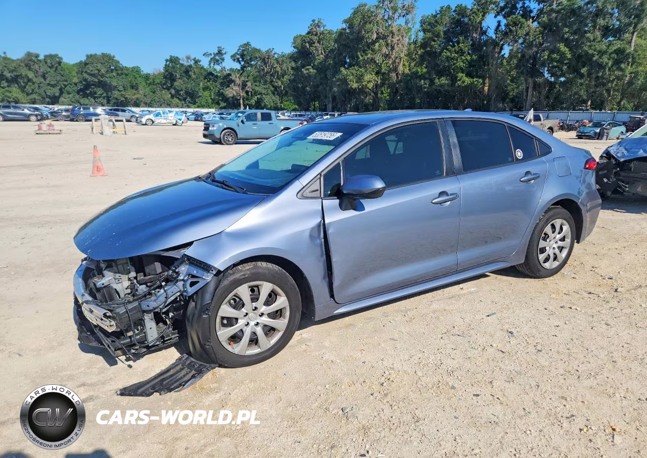 2024 Toyota Corolla Le – zdjęcie 1 z 13