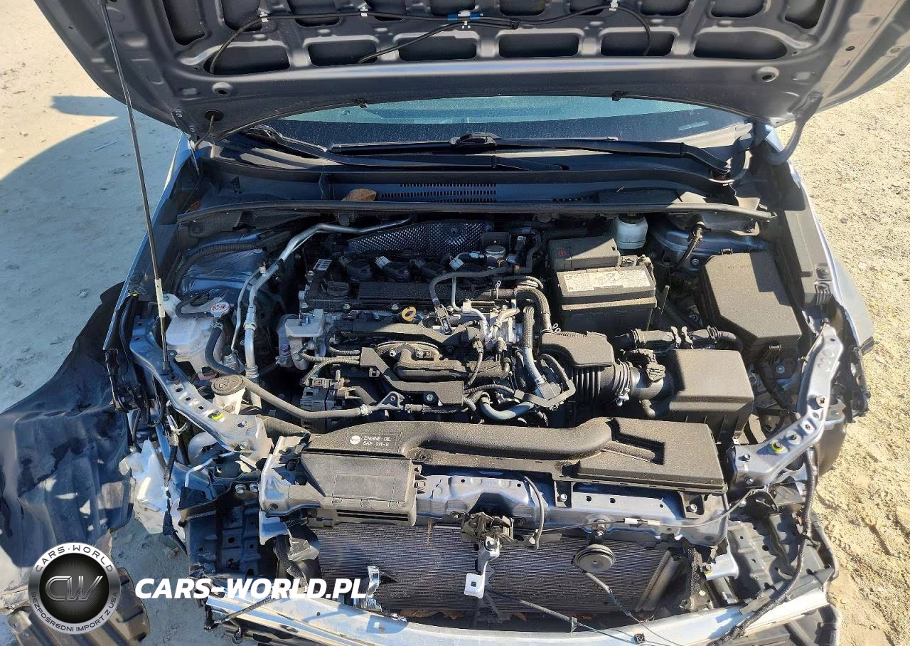 2024 Toyota Corolla Le VIN:5YFB4MDE8RP087630 - 11