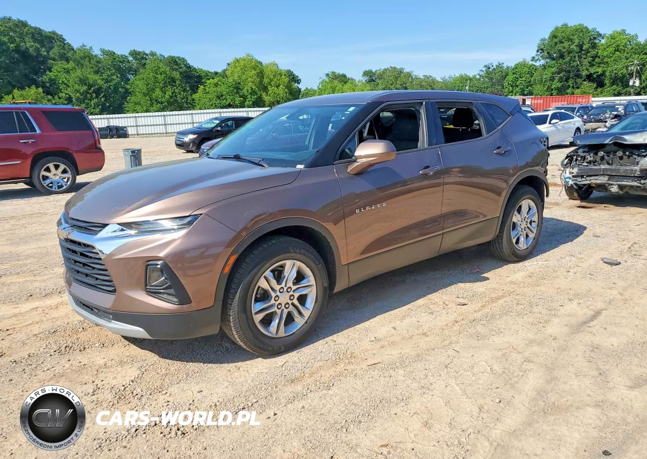 2019 Chevrolet Blazer 1Lt
