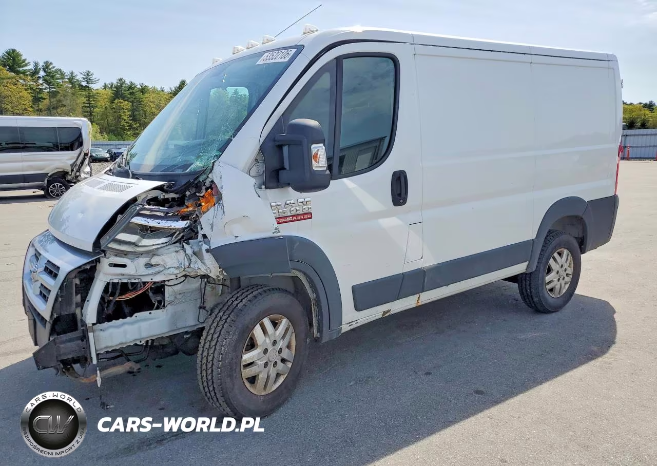 2014 Ram Promaster 1500 1500 Standard