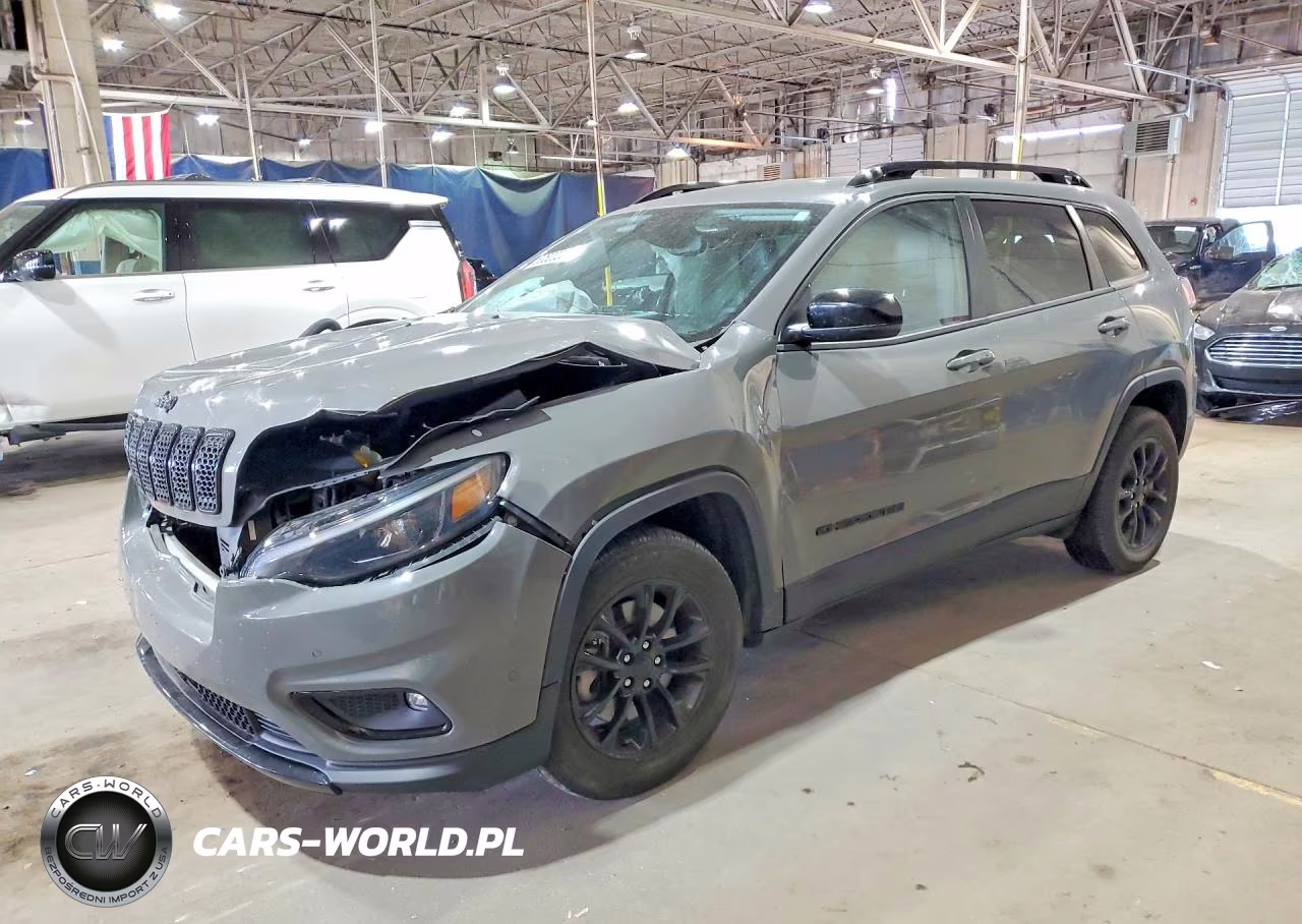 2023 Jeep Cherokee Altitude Lux – zdjęcie 1 z 13