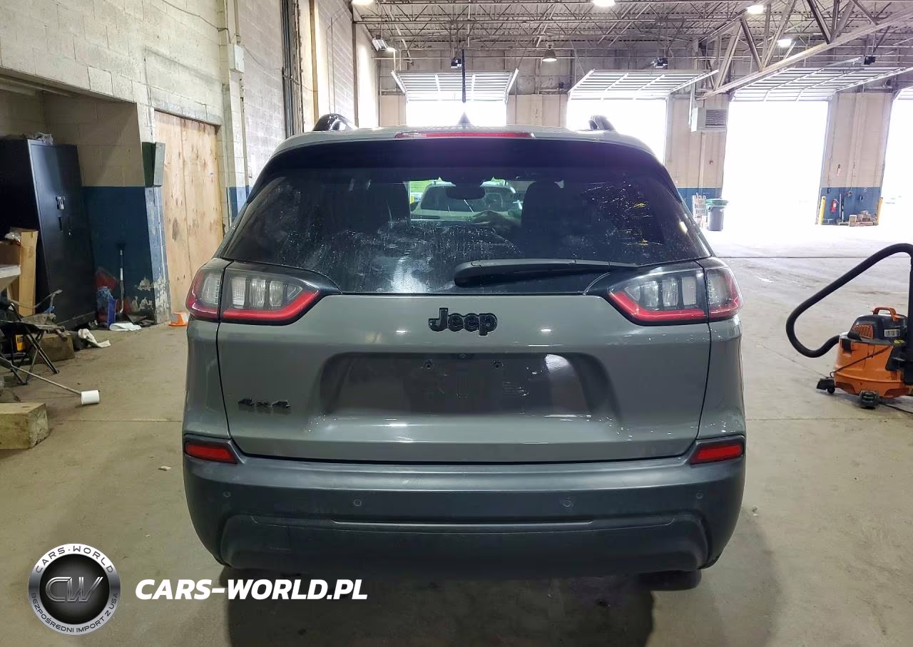 2023 Jeep Cherokee Altitude Lux VIN:1C4PJMMB2PD112462 - 6