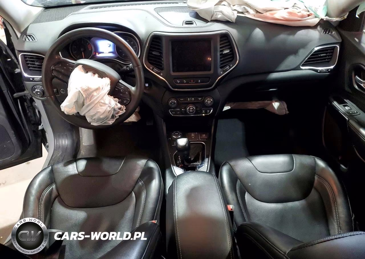2023 Jeep Cherokee Altitude Lux VIN:1C4PJMMB2PD112462 - 8