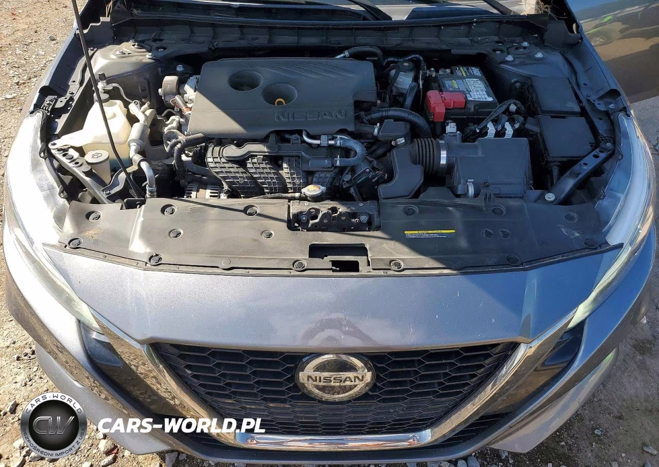 2019 Nissan Altima Sr VIN:1N4BL4CV2KC139441 - 11