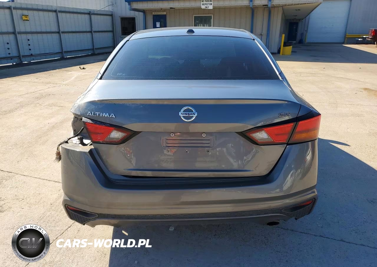 2019 Nissan Altima Sr VIN:1N4BL4CV2KC139441 - 6