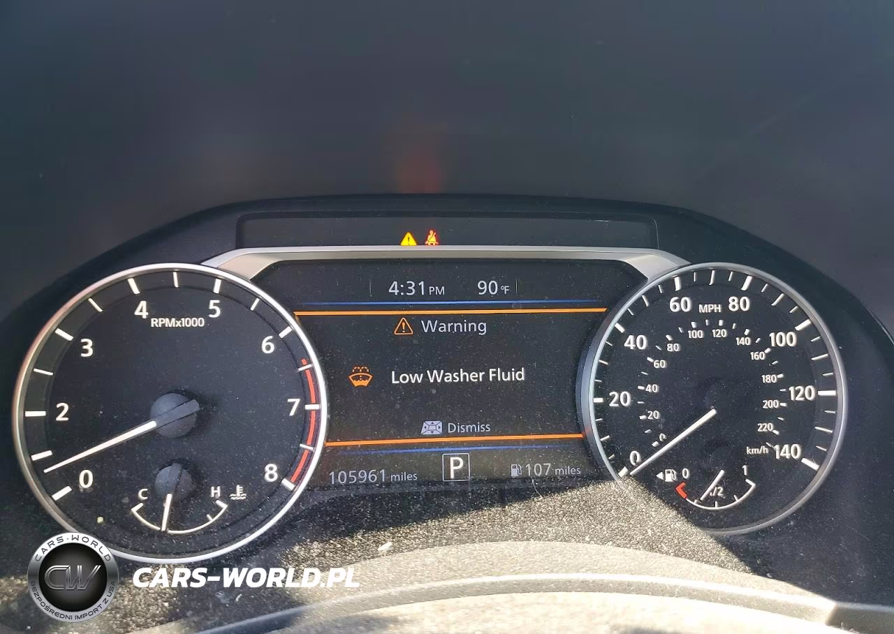 2019 Nissan Altima Sr VIN:1N4BL4CV2KC139441 - 9