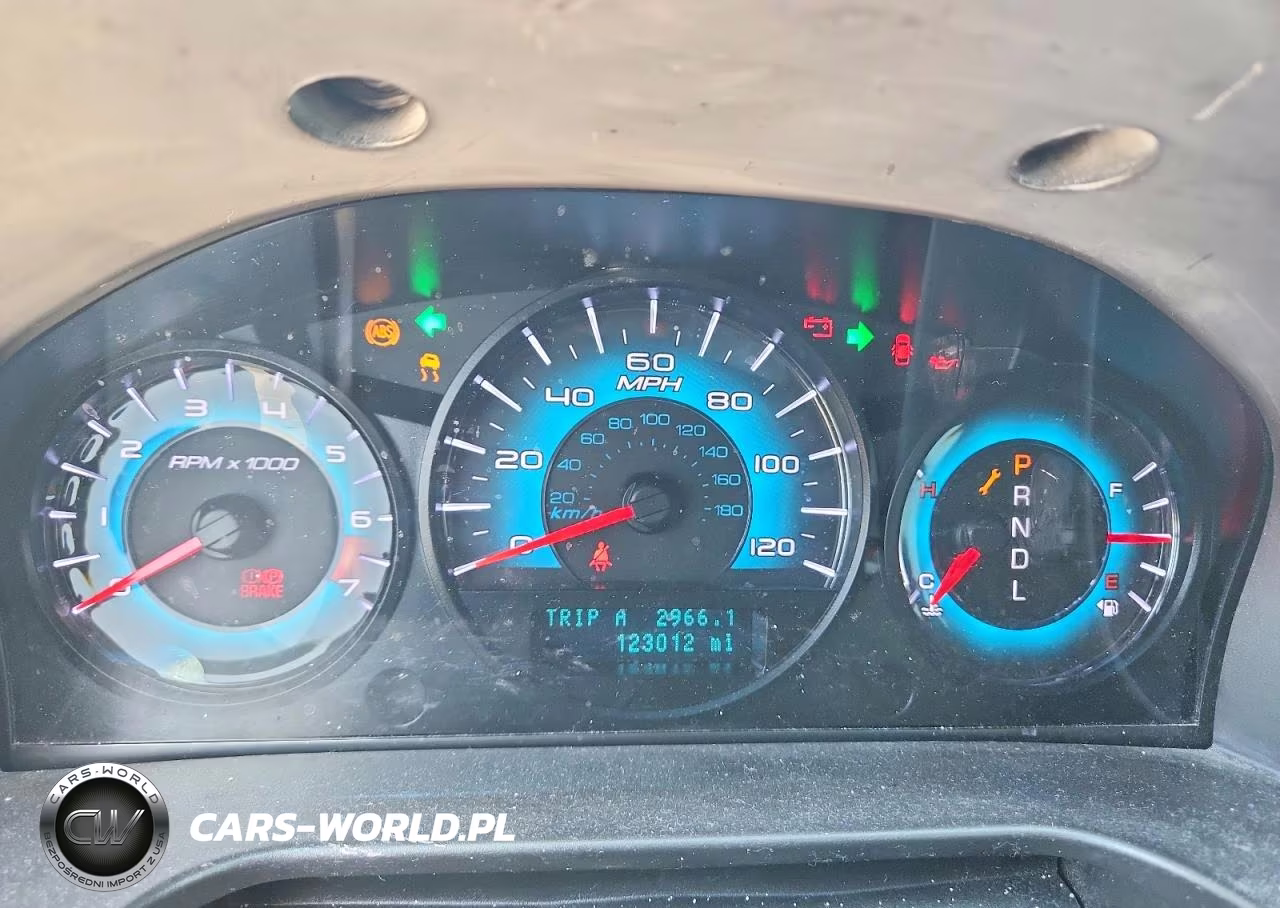 2012 Ford Fusion Sel VIN:3FAHP0JA7CR391681 - 9