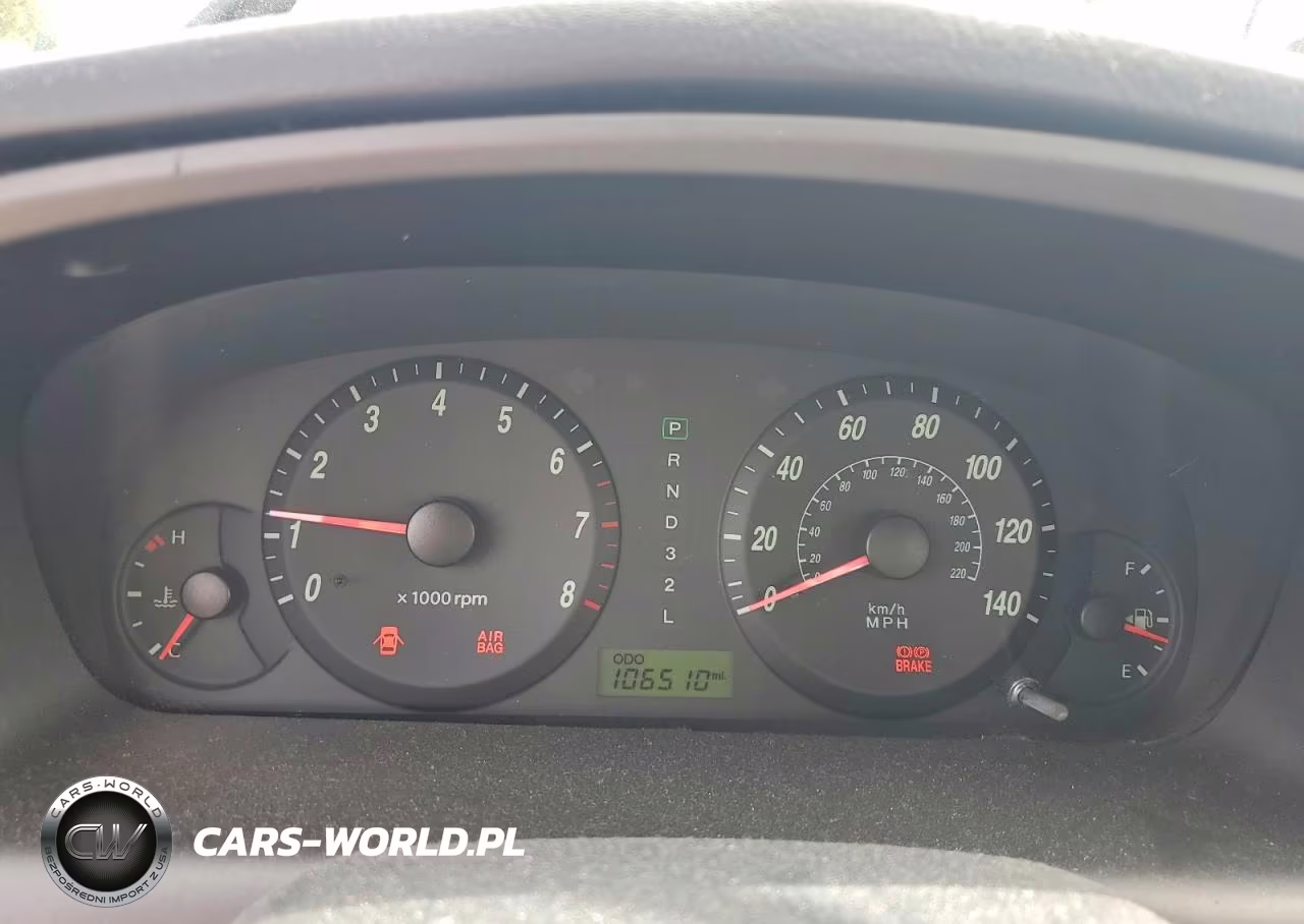 2006 Hyundai Elantra Gls VIN:KMHDN46D16U251448 - 9
