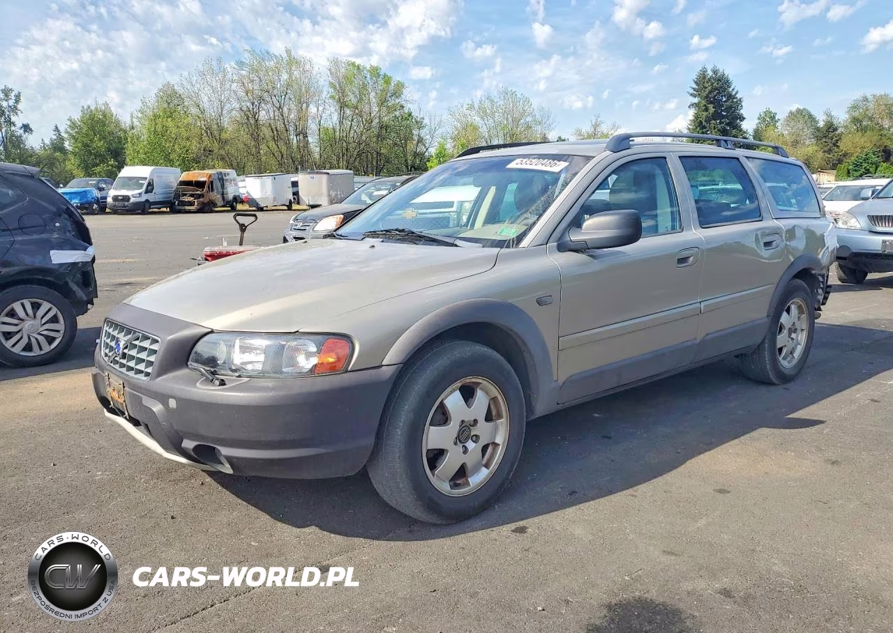 2004 Volvo Xc70