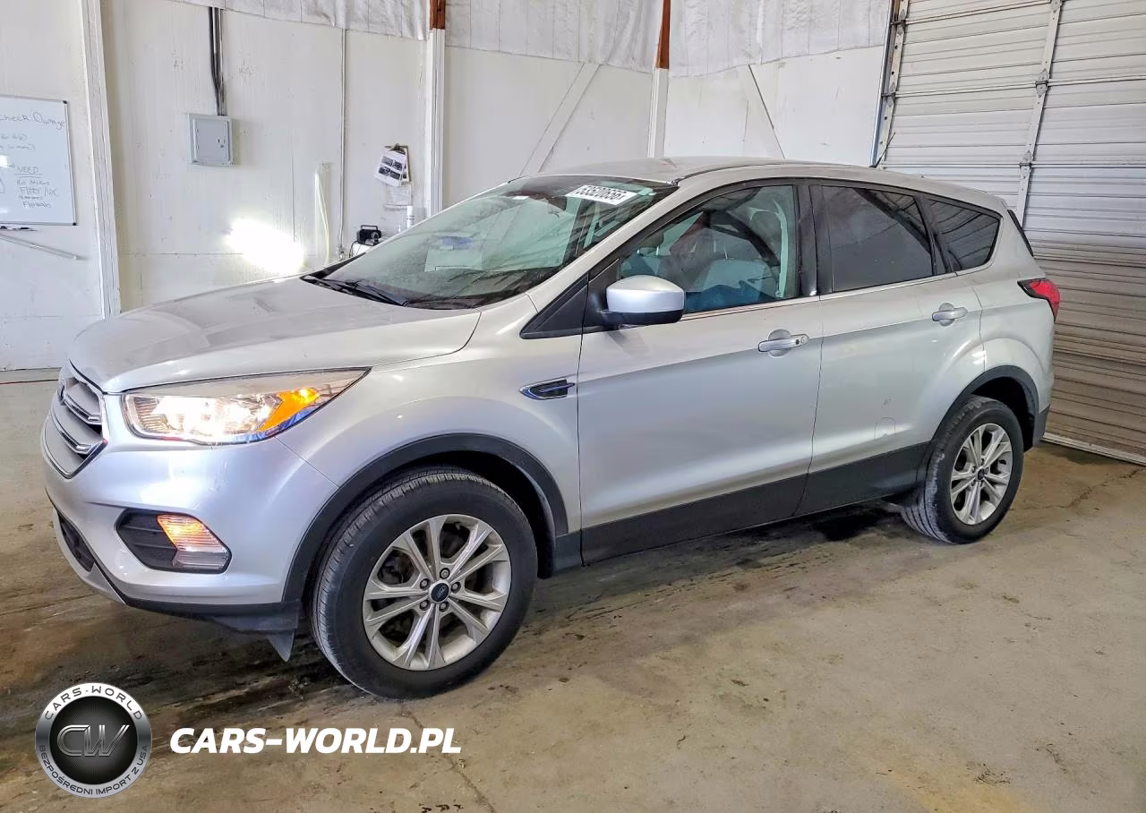 2019 Ford Escape Se