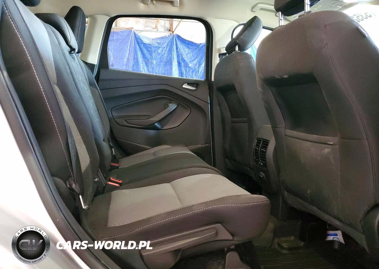 2019 Ford Escape Se VIN:1FMCU9GD8KUA45970 - 11