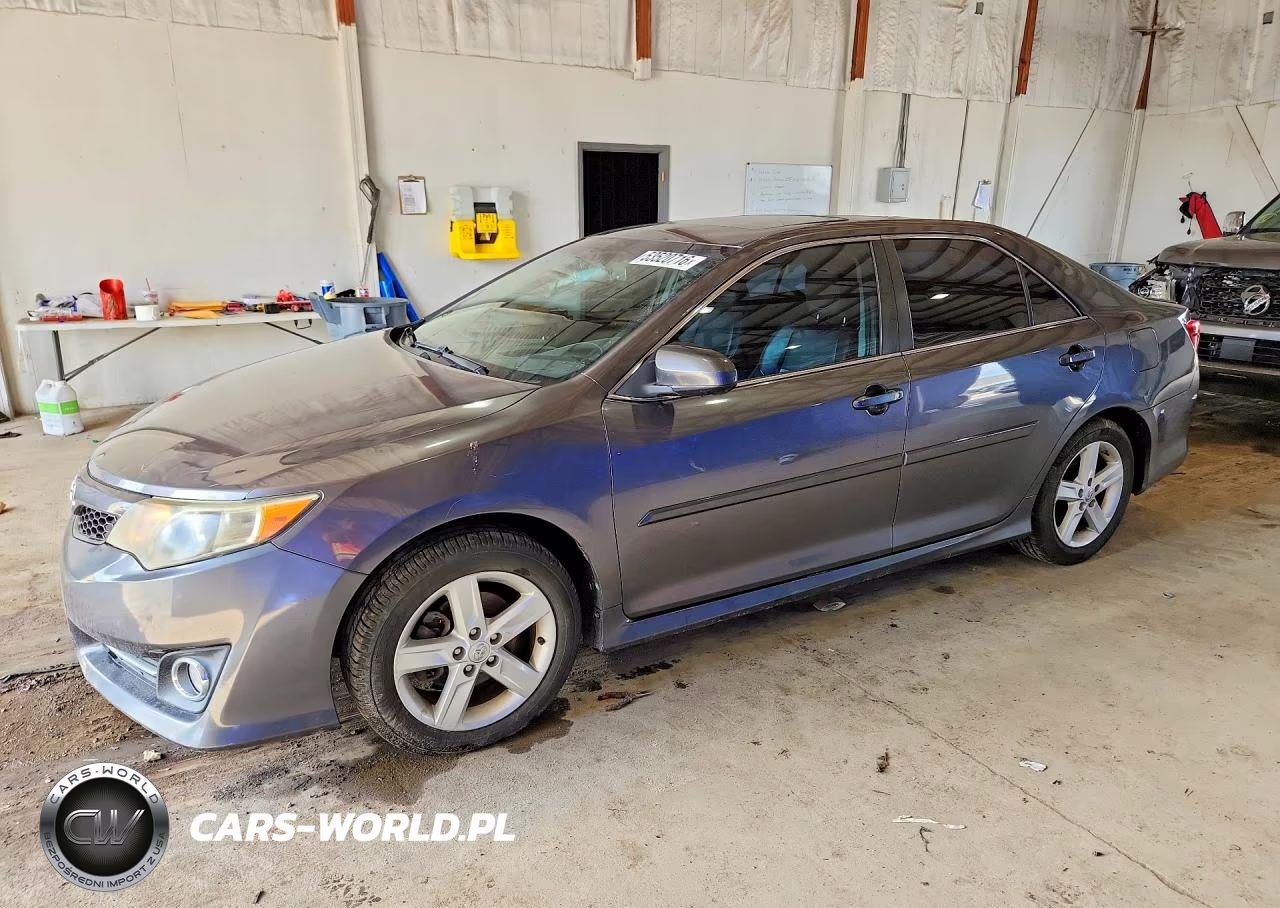2014 Toyota Camry Se