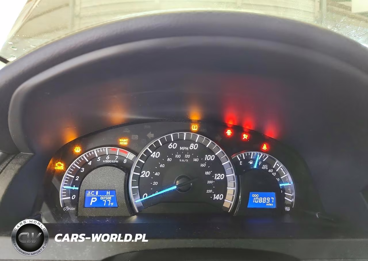 2014 Toyota Camry Se VIN:4T1BF1FK8EU387706 - 9