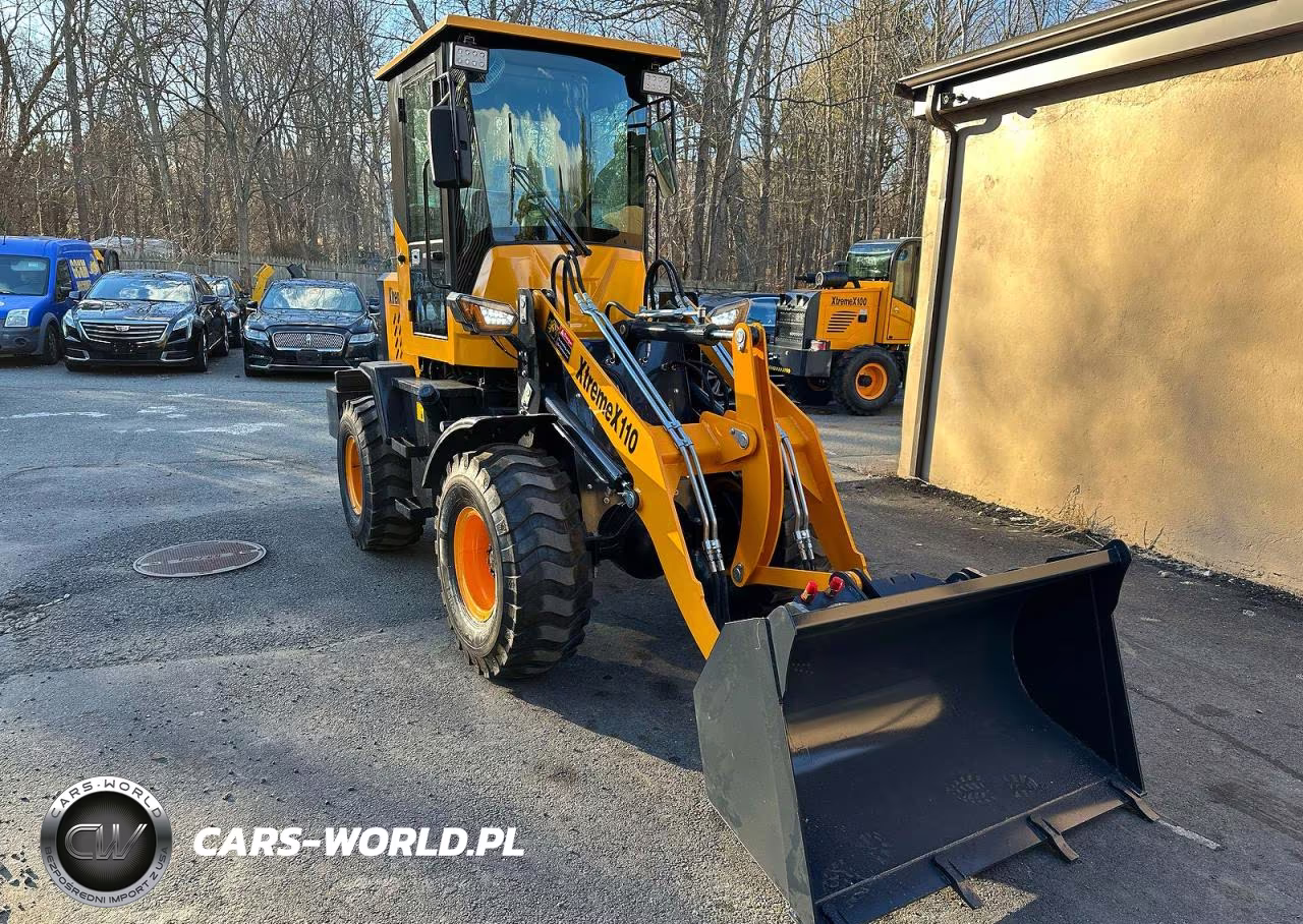 2025 OTHER HEAVY EQUIPMENT OTHER 