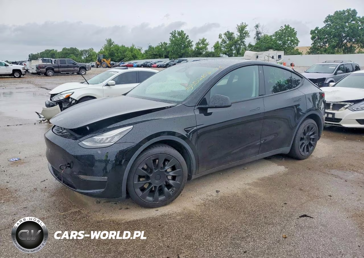2020 Tesla Model Y
