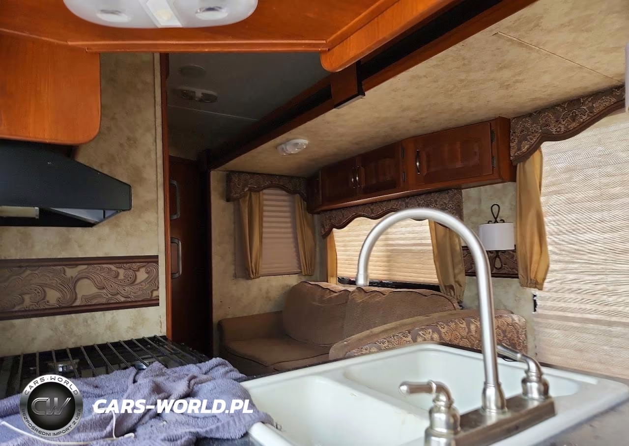 2012 Keystone Cougar Camper VIN:4YDF29R21C2506634 - 6