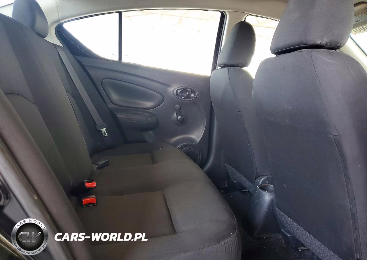 2019 Nissan Versa S Plus VIN:3N1CN7AP1KL873171 - 10