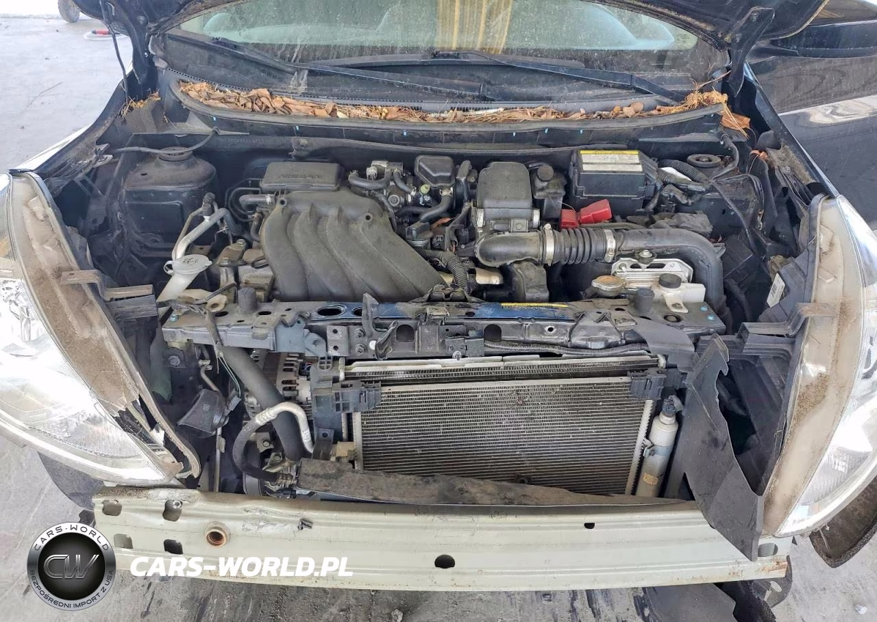 2019 Nissan Versa S Plus VIN:3N1CN7AP1KL873171 - 11