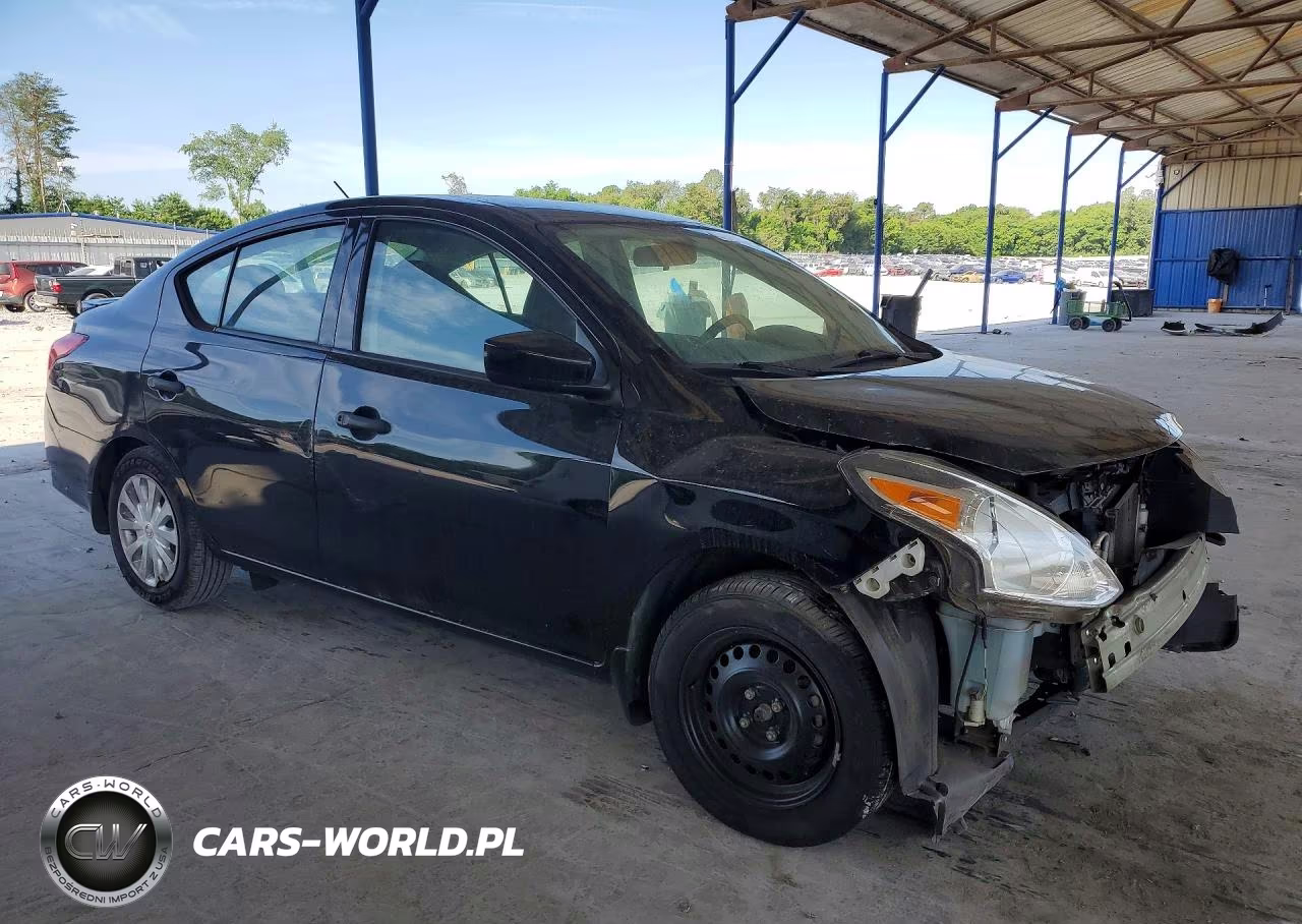2019 Nissan Versa S Plus VIN:3N1CN7AP1KL873171 - 4