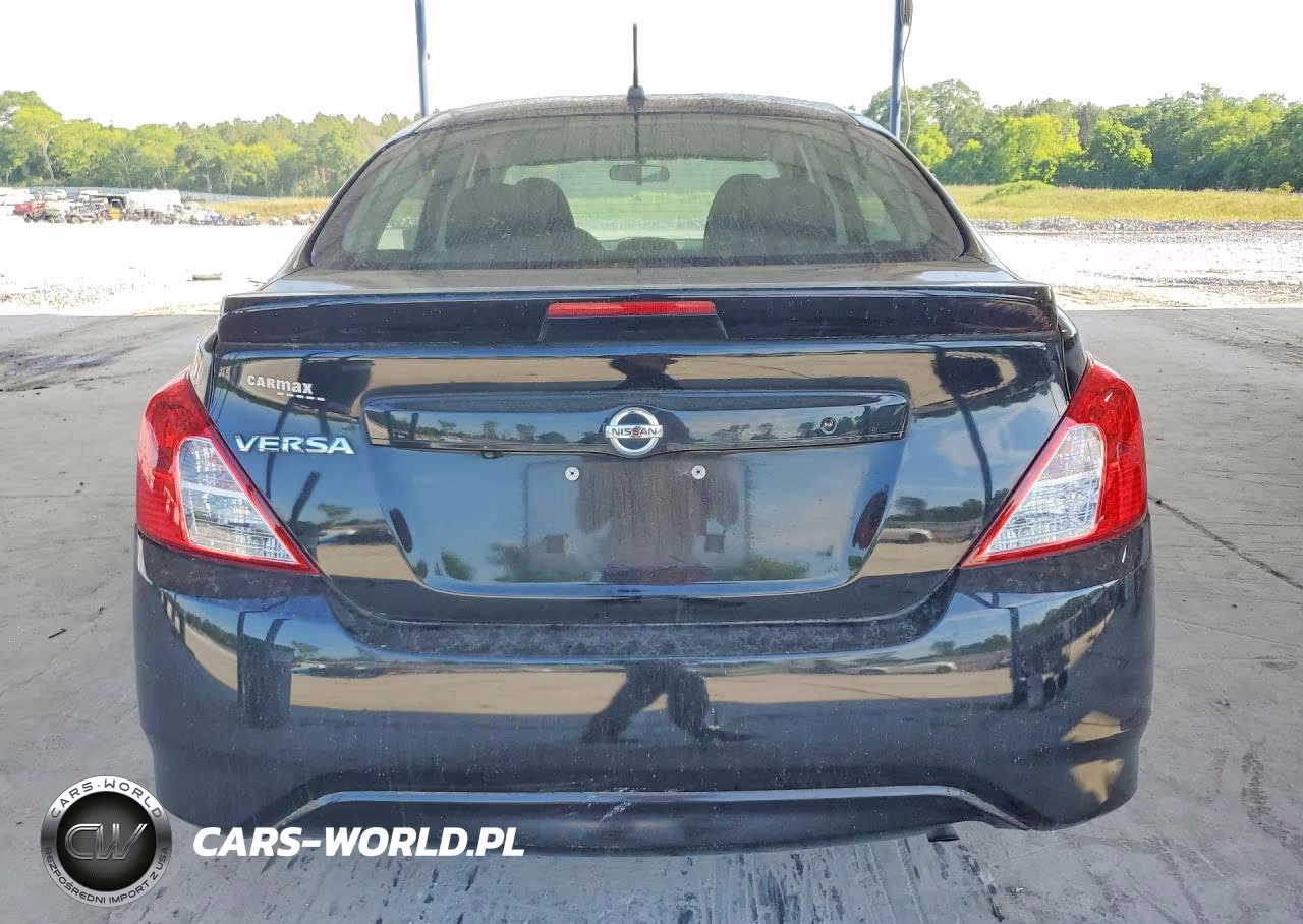 2019 Nissan Versa S Plus VIN:3N1CN7AP1KL873171 - 6