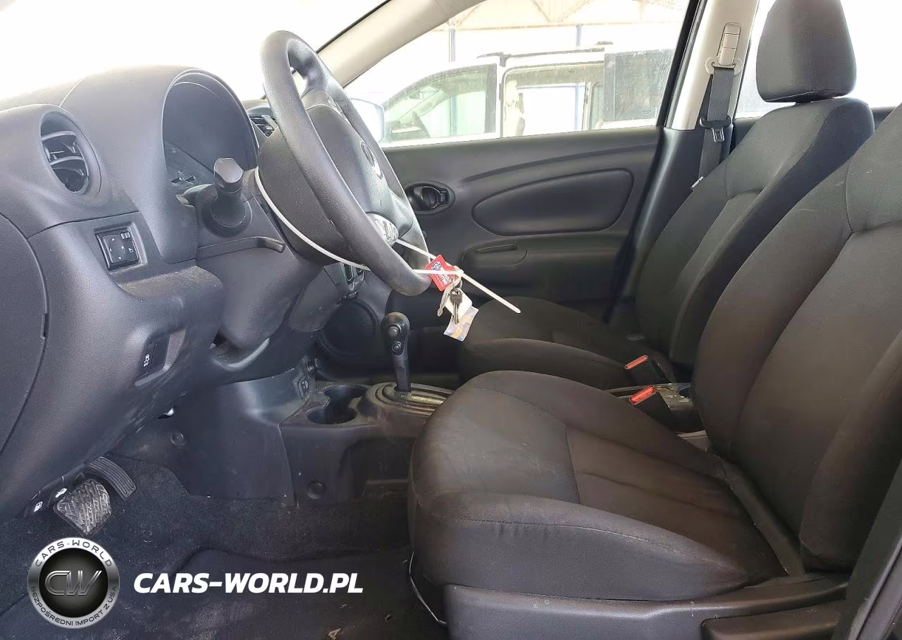 2019 Nissan Versa S Plus VIN:3N1CN7AP1KL873171 - 7