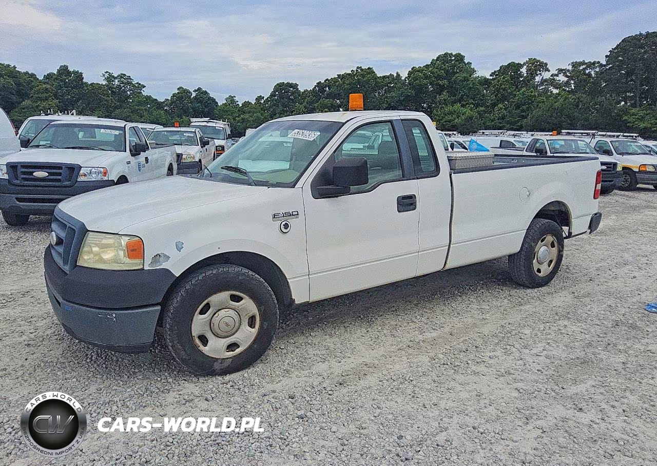 2008 Ford F150