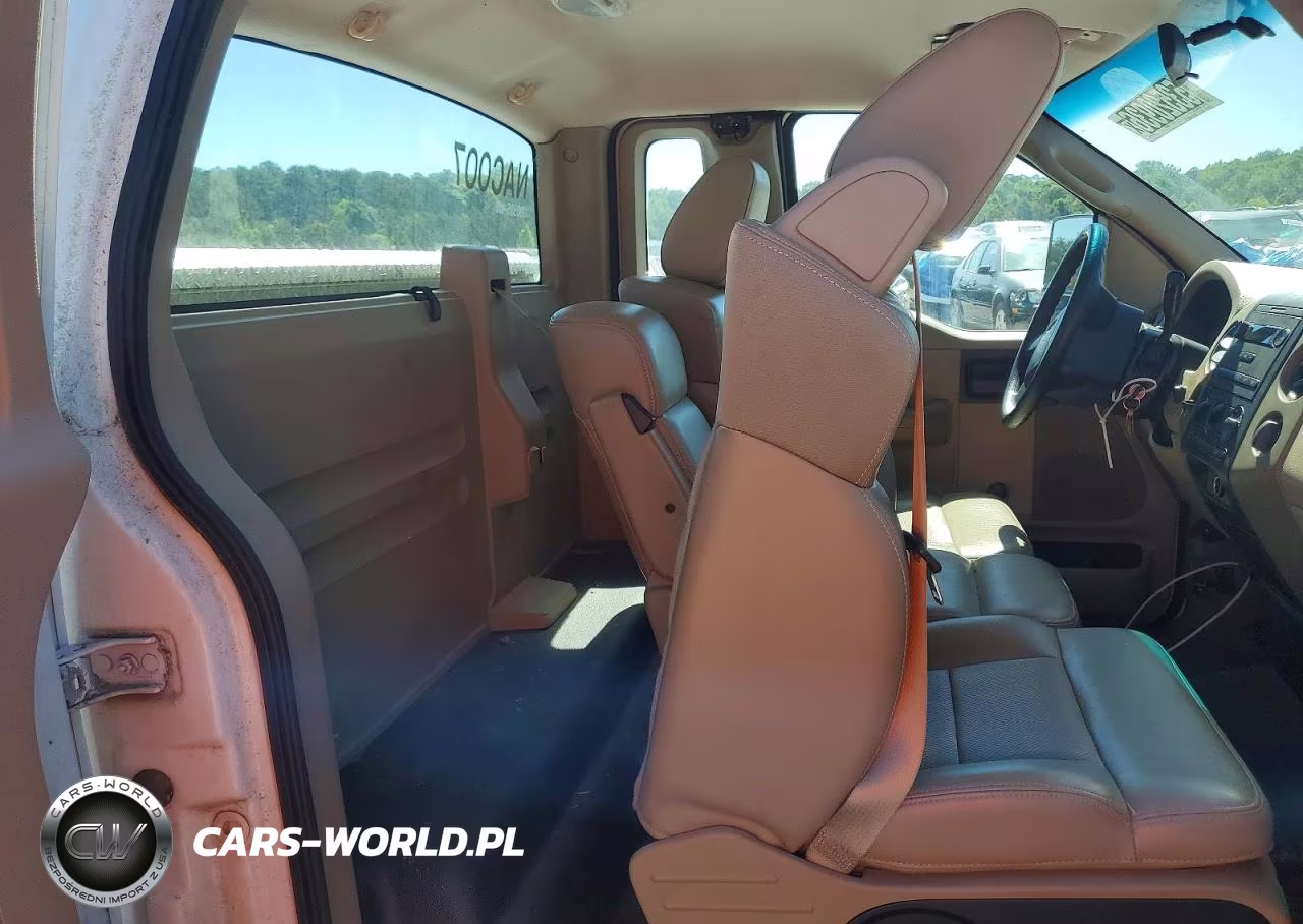 2008 Ford F150 VIN:1FTRF12278KB80619 - 11