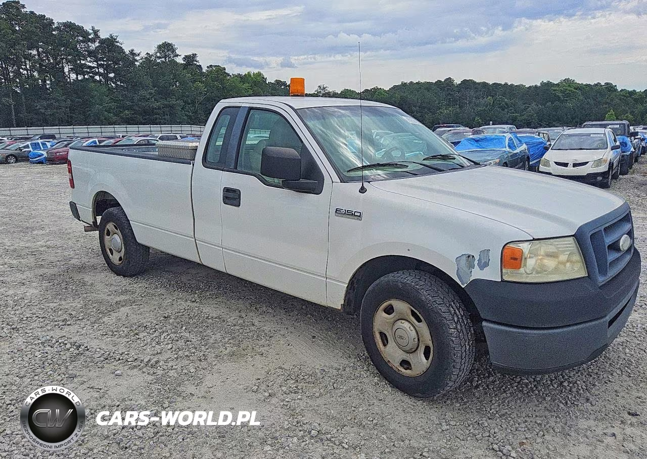 2008 Ford F150 VIN:1FTRF12278KB80619 - 4