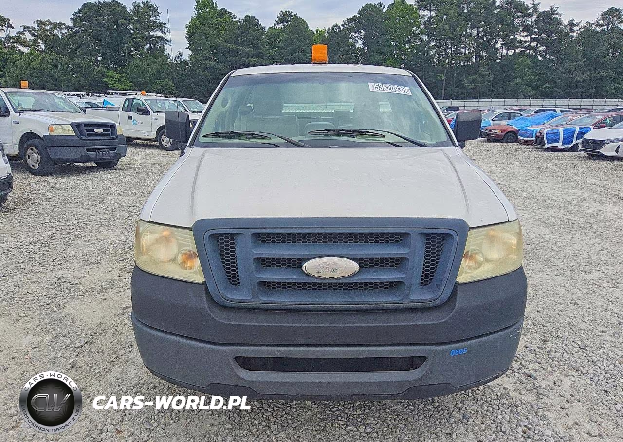2008 Ford F150 VIN:1FTRF12278KB80619 - 5