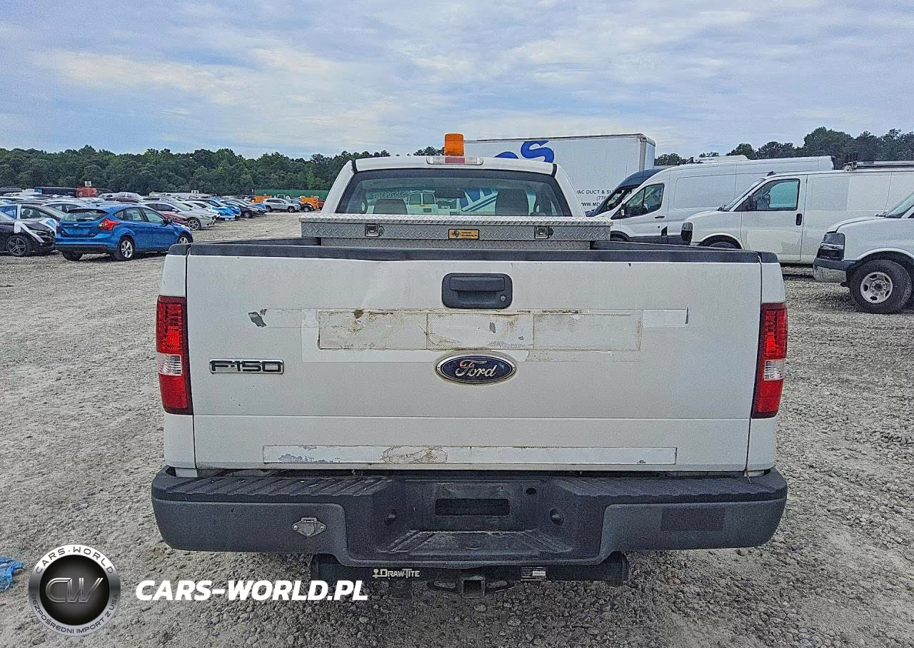 2008 Ford F150 VIN:1FTRF12278KB80619 - 6