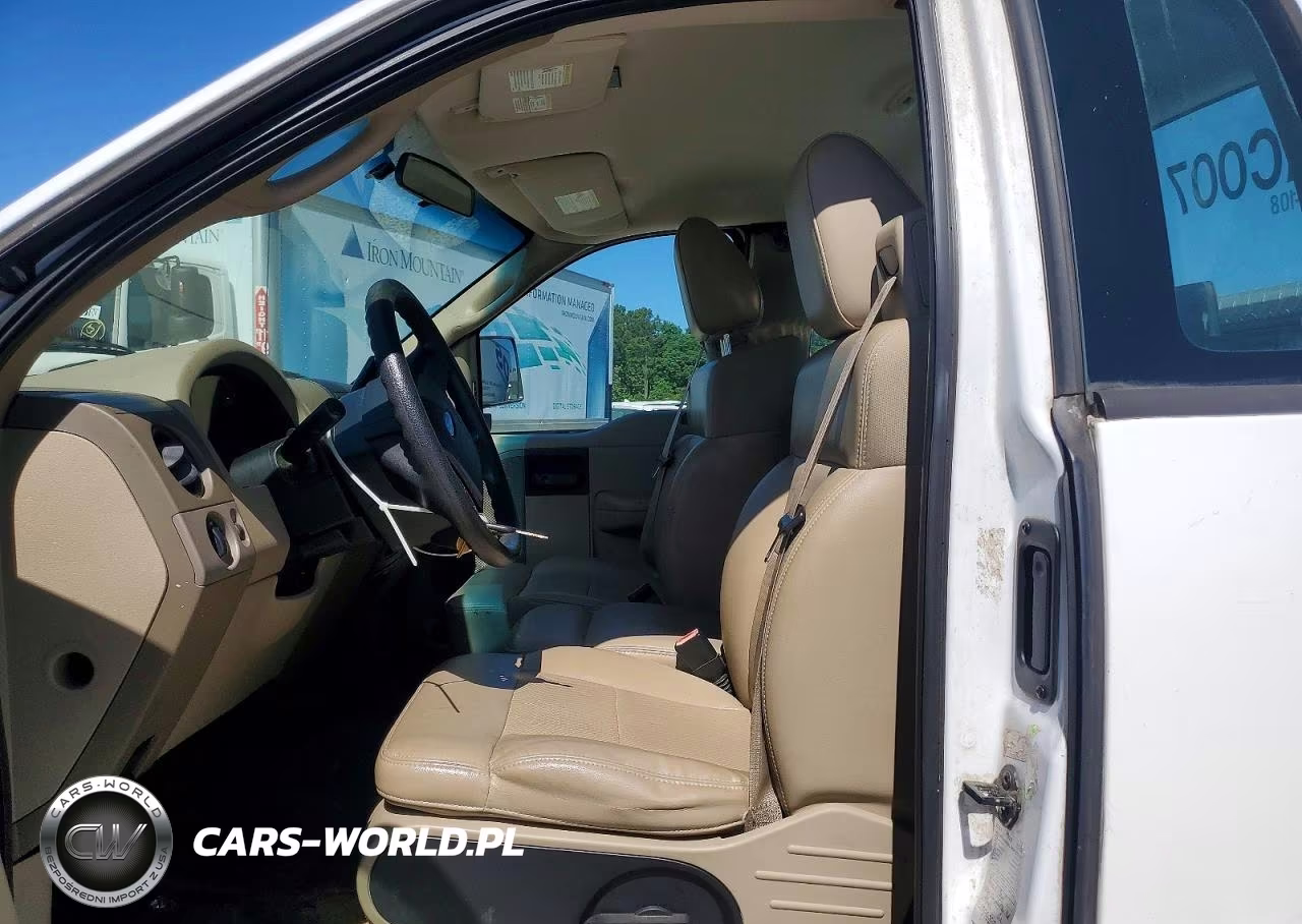 2008 Ford F150 VIN:1FTRF12278KB80619 - 7