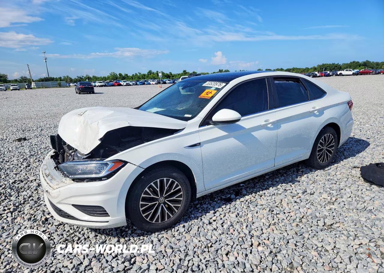 2019 Volkswagen Jetta Sel – zdjęcie 1 z 12