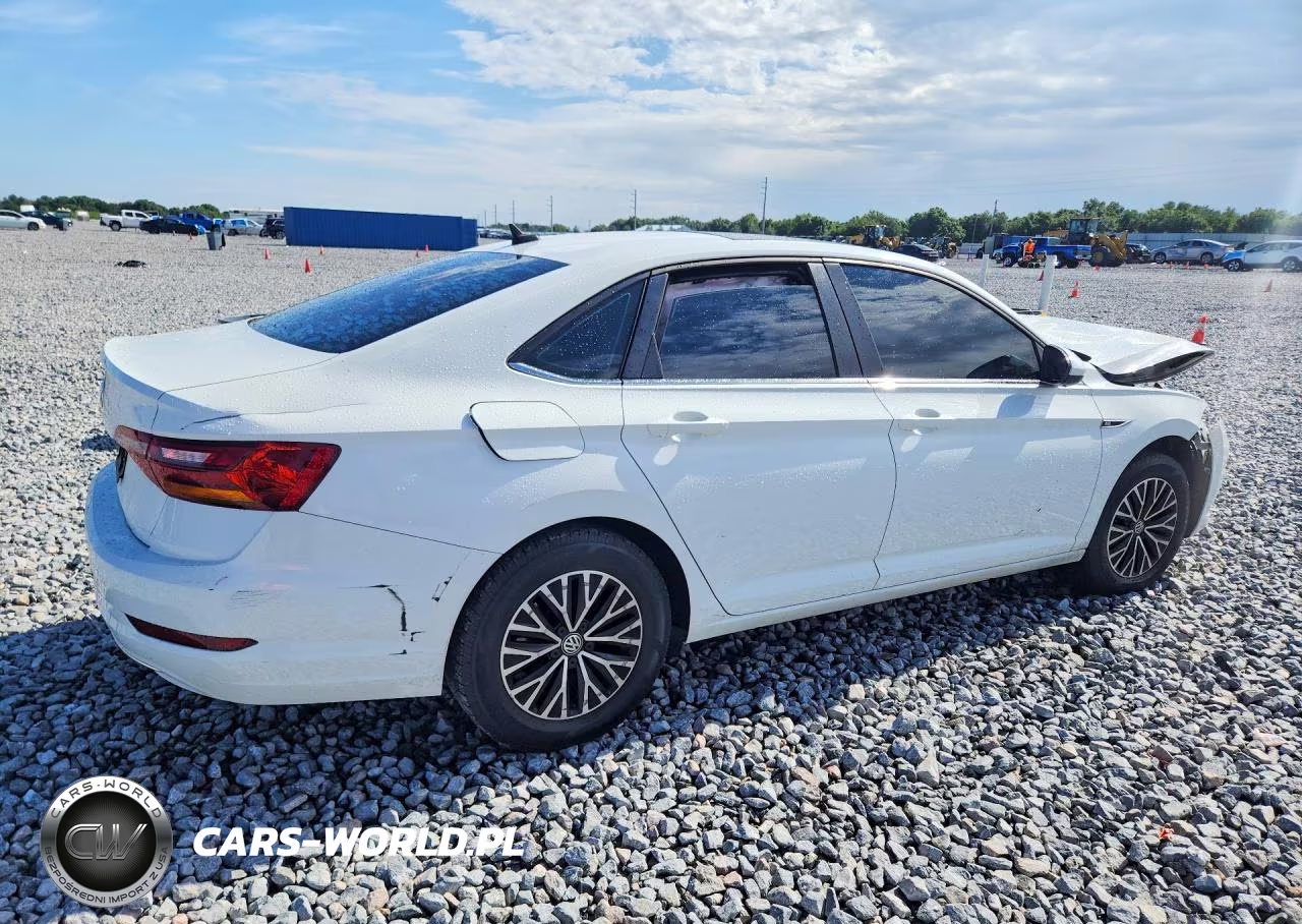 2019 Volkswagen Jetta Sel VIN:3VWE57BU7KM048849 - 3
