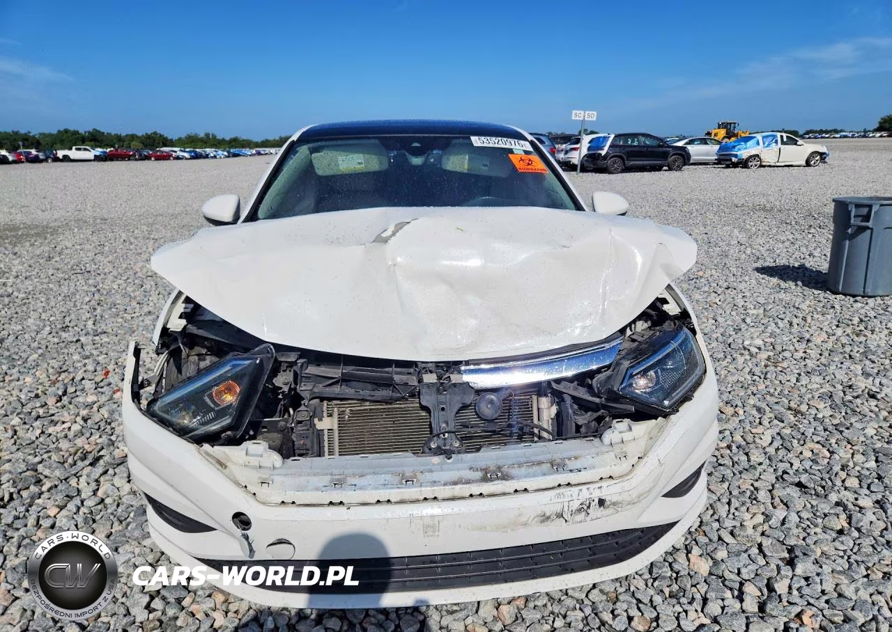 2019 Volkswagen Jetta Sel VIN:3VWE57BU7KM048849 - 5