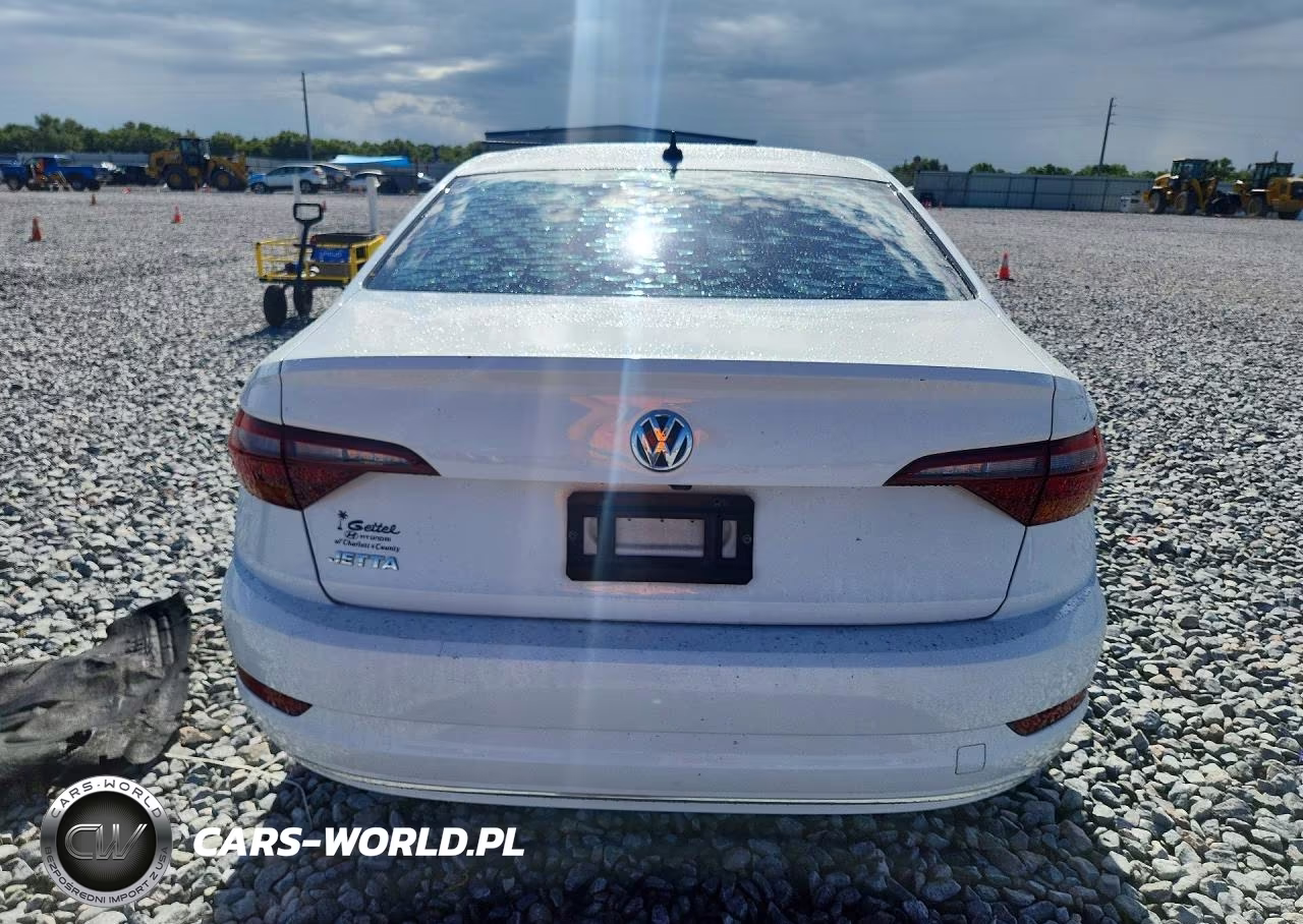 2019 Volkswagen Jetta Sel VIN:3VWE57BU7KM048849 - 6