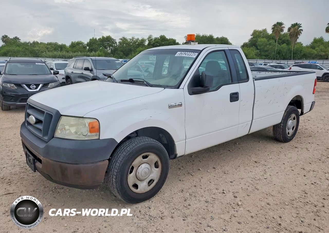 2008 Ford F150