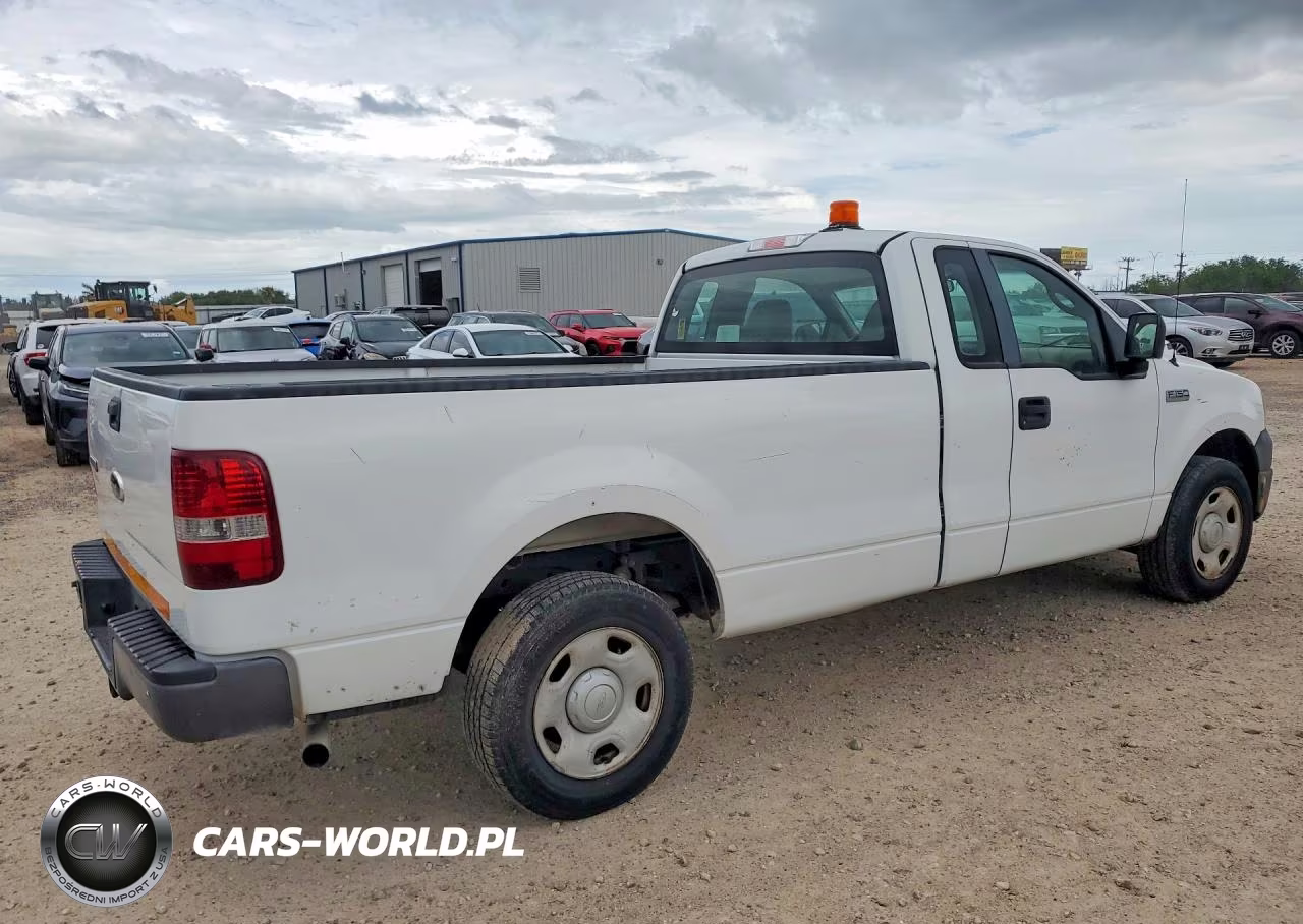 2008 Ford F150 VIN:1FTRF12288KE32829 - 3