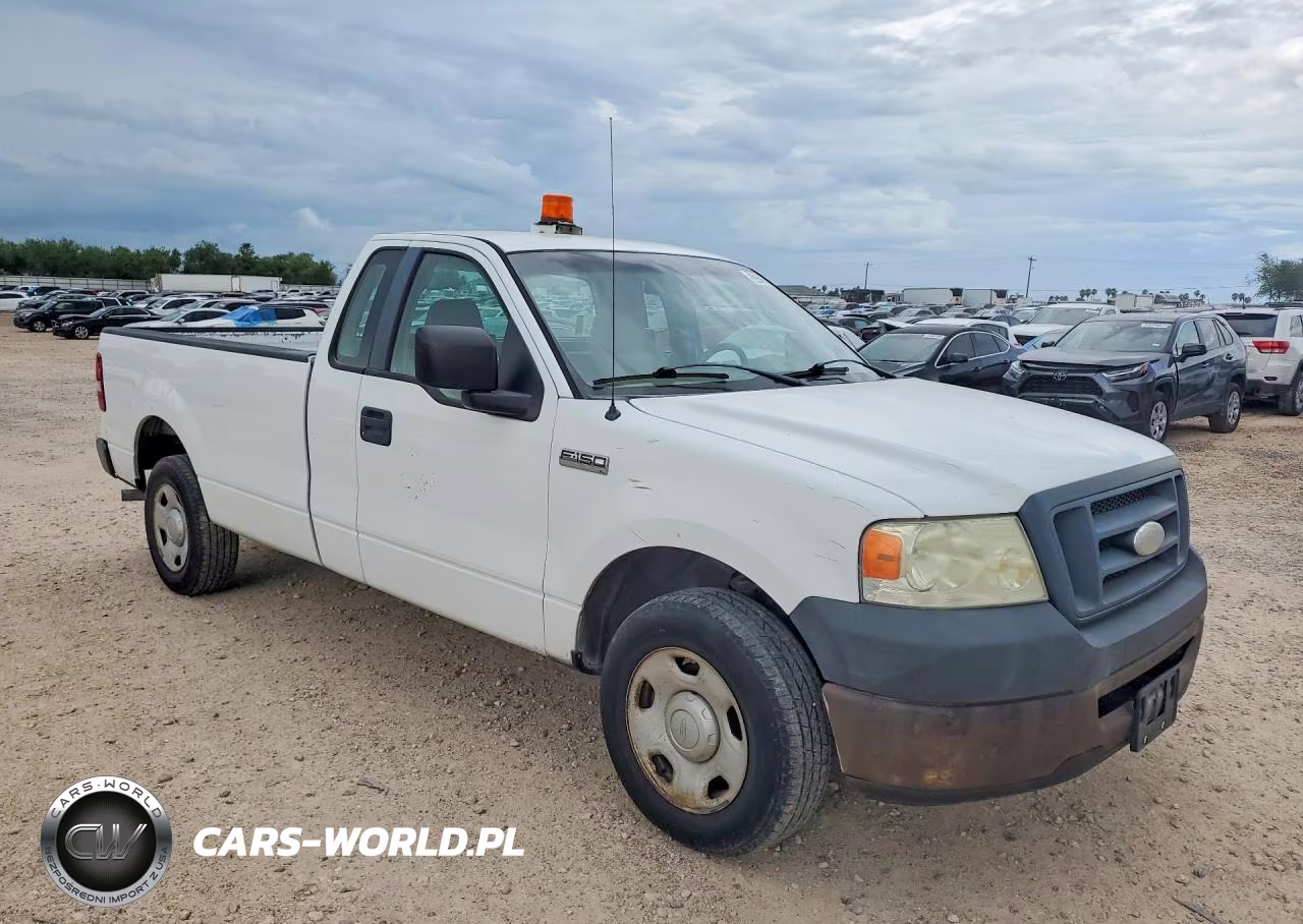 2008 Ford F150 VIN:1FTRF12288KE32829 - 4