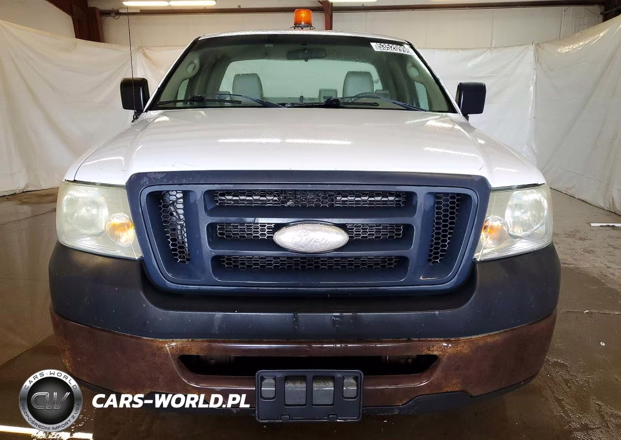 2008 Ford F150 VIN:1FTRF12288KE32829 - 5