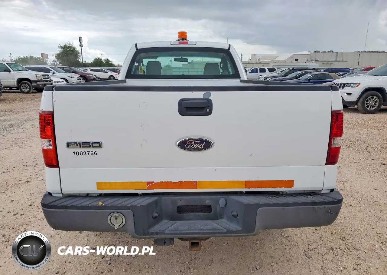 2008 Ford F150 VIN:1FTRF12288KE32829 - 6