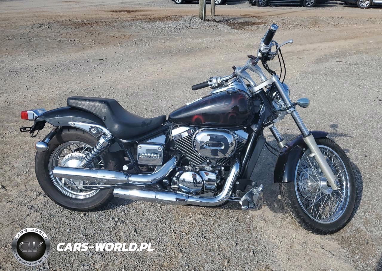 2005 Honda Vt750 C