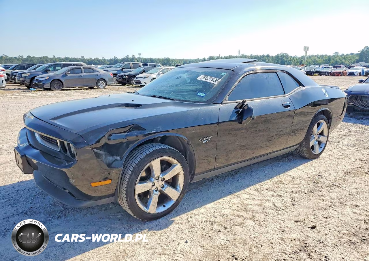 DODGE CHALLENGER