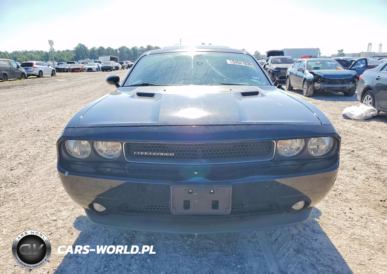 DODGE CHALLENGER VIN:2B3CJ4DG2BH570266 - 5