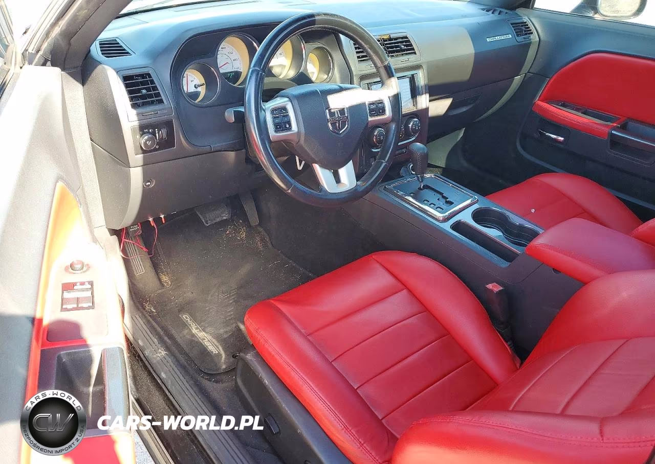 DODGE CHALLENGER VIN:2B3CJ4DG2BH570266 - 8