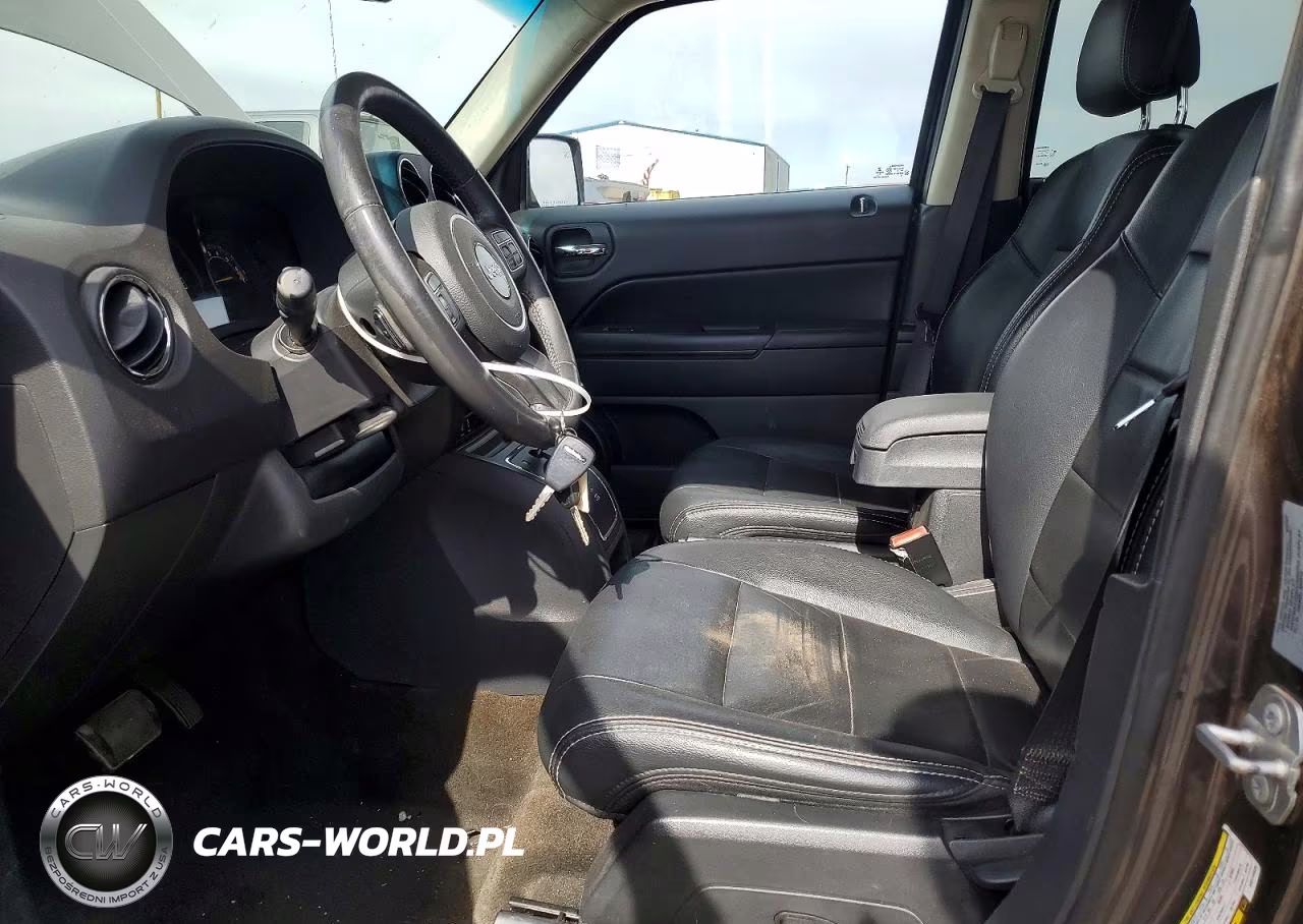 2017 Jeep Patriot Latitude VIN:1C4NJRFB7HD114520 - 7