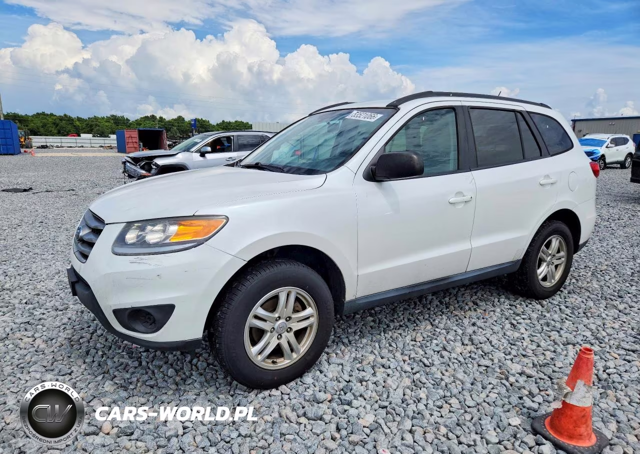 2012 Hyundai Santa Fe Gls