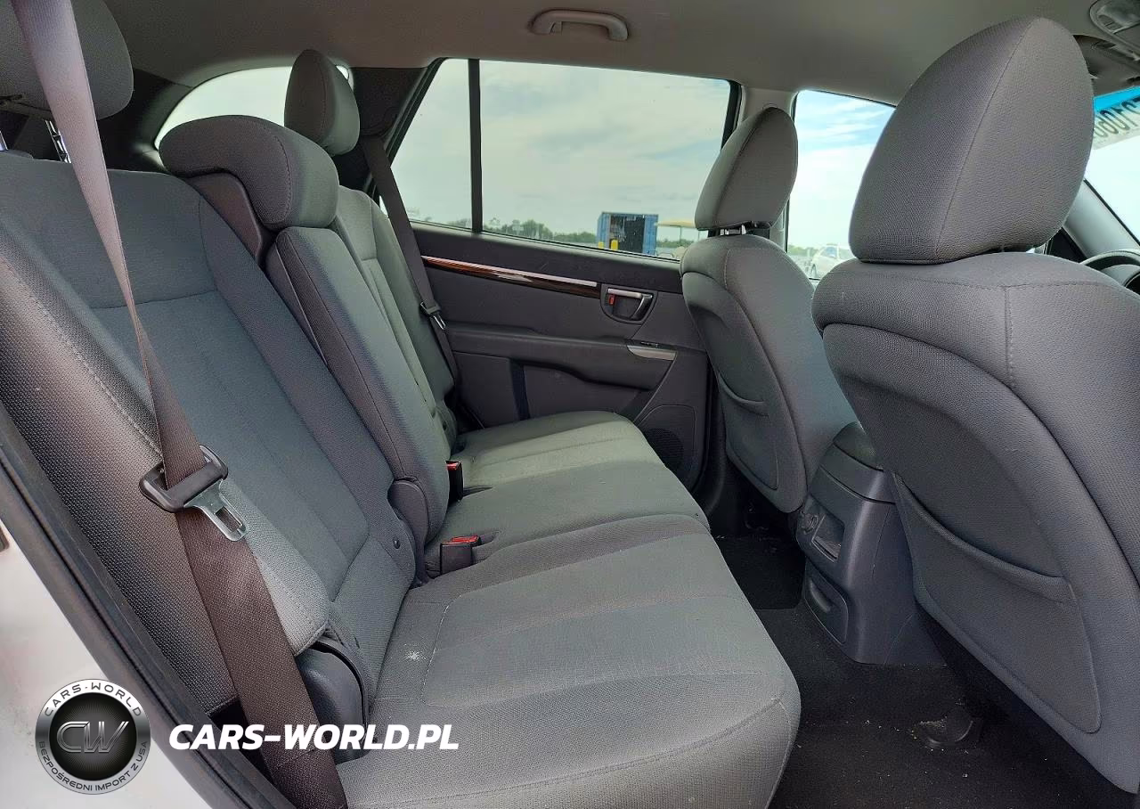 2012 Hyundai Santa Fe Gls VIN:5XYZGDAB8CG097795 - 11