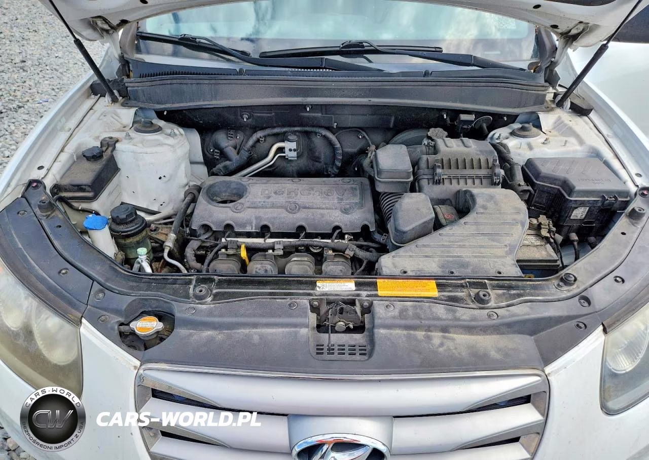 2012 Hyundai Santa Fe Gls VIN:5XYZGDAB8CG097795 - 12