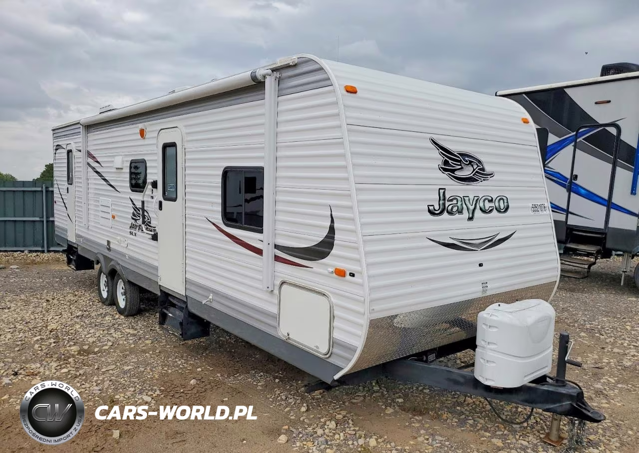 2015 Jayco Jay Flight Slx Camper
