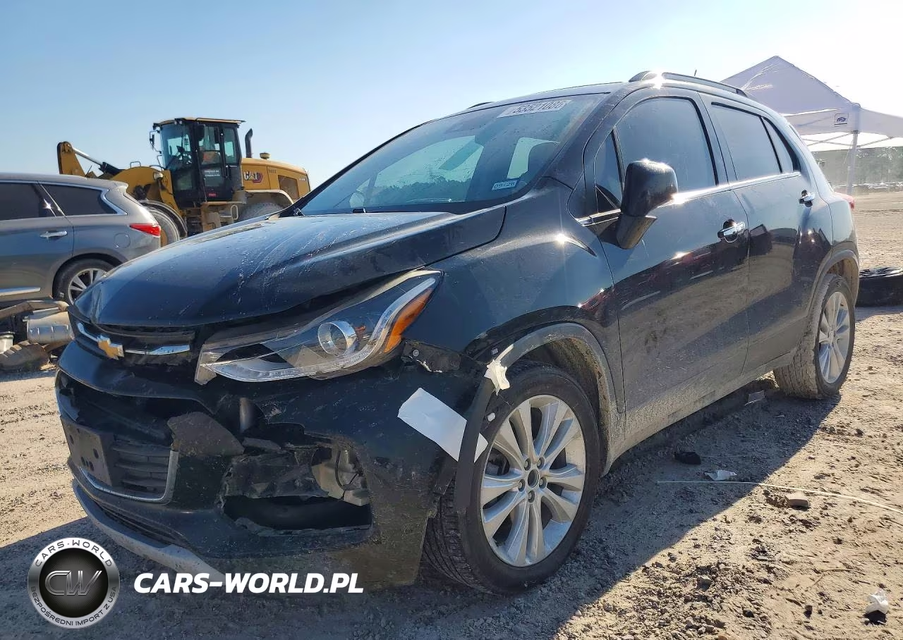 2020 Chevrolet Trax Premier – zdjęcie 1 z 13